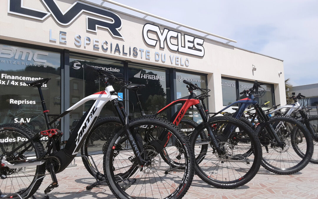 VTT électriques Fantic 2021