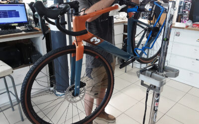 Vélo Gravel 3T Exploro Race Rival AXS carbone 2021/2022