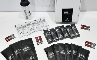 Jeu concours Maurten® une Mix Box à gagner